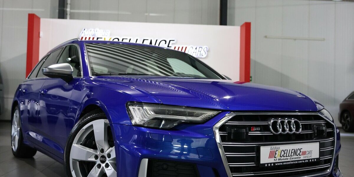 Audi S6 Avant 3.0 TDI Q S-LINE / MATRIX-LED / S-SITZE 120.000 km 40.996 &euro; Hamm 59077