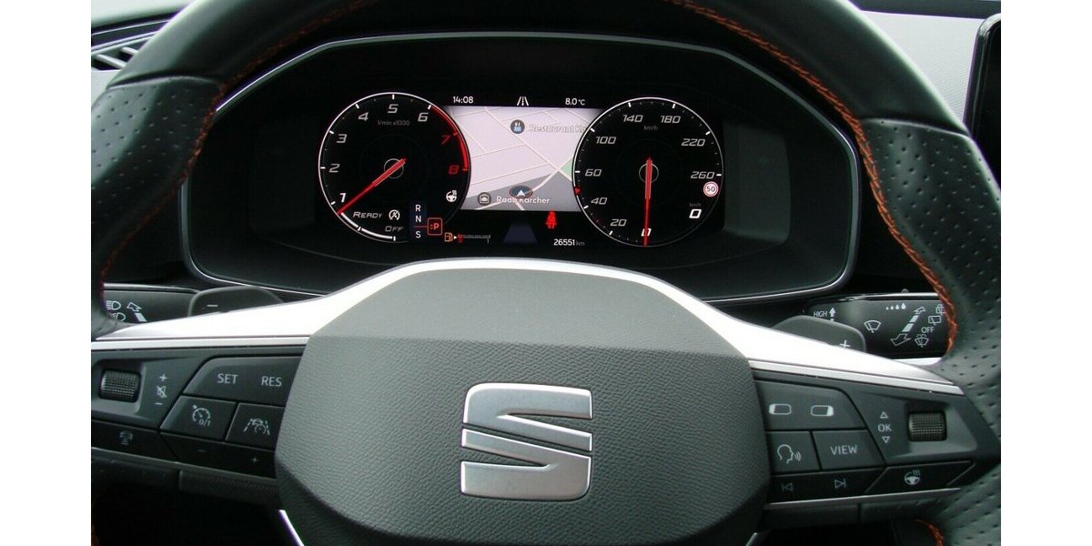 Seat Leon 1.5TSi Hybrid FR ACC LED Kamera 26.551 km 23.980 &euro; Falkensee 14612