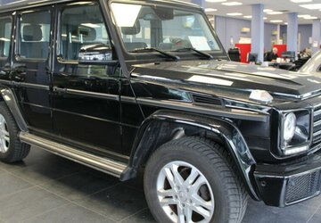 Mercedes-Benz G 350 d 7G-TRONIC 79.998 km 63.980 &euro; Euskirchen 53881