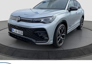 VW Tiguan 15.000 km 49.990 &euro; Markdorf 88677