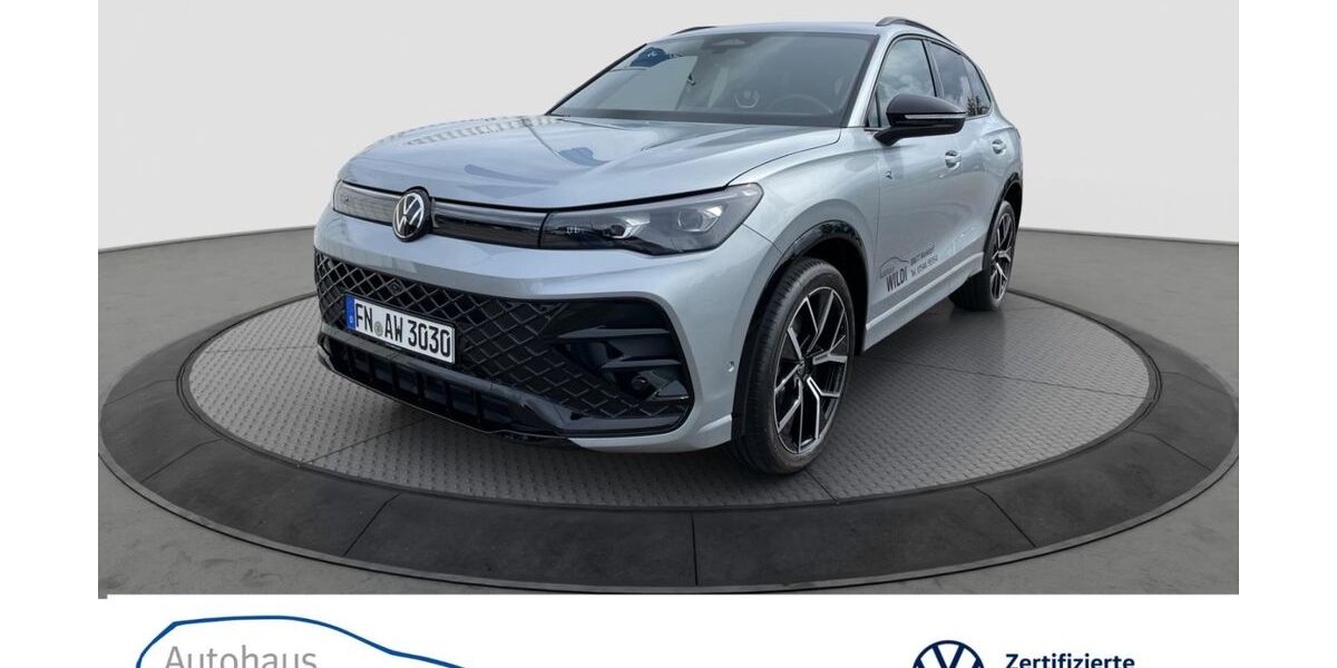 VW Tiguan 15.000 km 49.990 &euro; Markdorf 88677