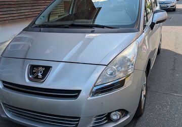 Peugeot 5008 275.000 km 4.500 &euro; Weiden in der Oberpfalz 92637