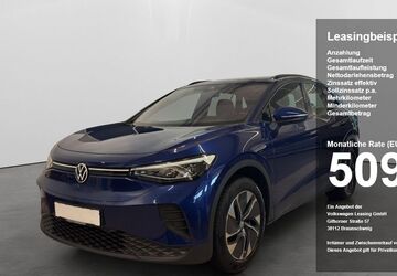 VW ID.4 7.153 km 42.850 &euro; Regensburg 93055