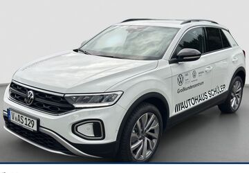 VW T-Roc 12.946 km 27.875 &euro; Falkenstein 08223