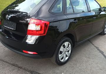 Skoda Rapid 125.000 km 8.900 &euro; Esch 54585