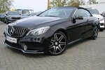 Mercedes-Benz E 350 Cabrio AMG Sportpaket Navi Leder LED 135.985 km 21.980 &euro; Falkensee 14612