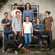 Dachsteinband - Mit ihrer CD-Präsentation Dachsteinklang 12.08.2026 Kaffeerösterei DINZLER