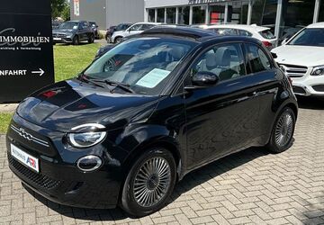 Fiat 500e 32.700 km 17.450 &euro; Marburg 35039