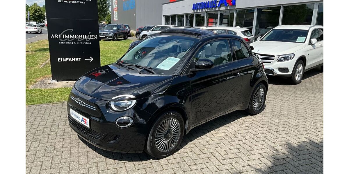Fiat 500e 32.700 km 17.450 &euro; Marburg 35039