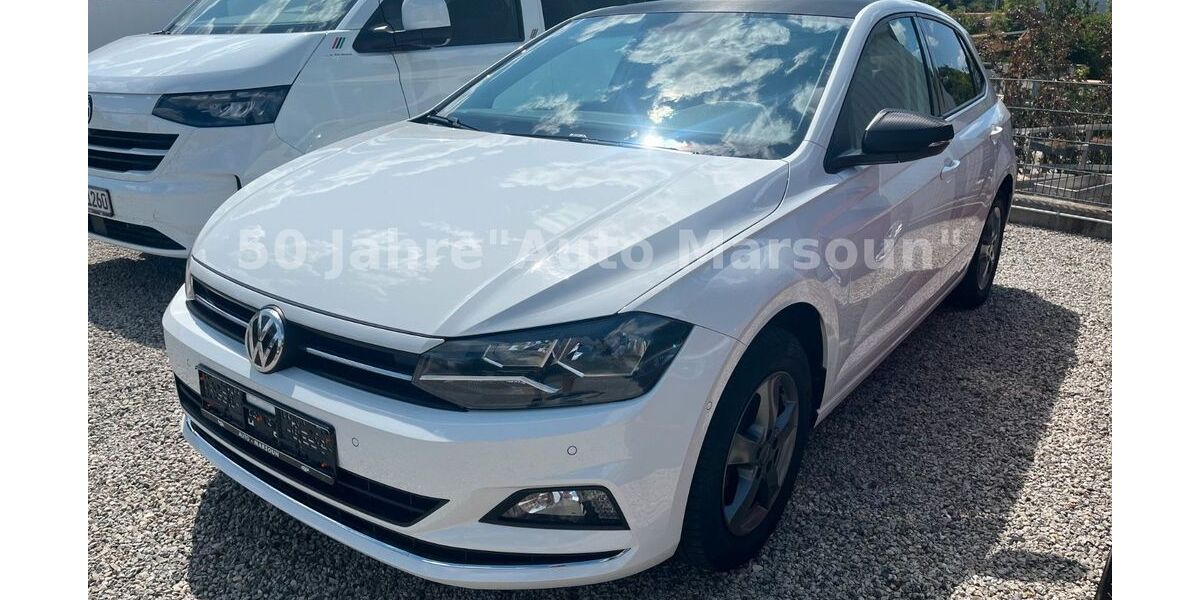 VW Polo 73.200 km 12.850 &euro; Welden 86465