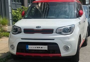 Kia Soul 79.600 km 13.500 &euro; Hattingen 45527
