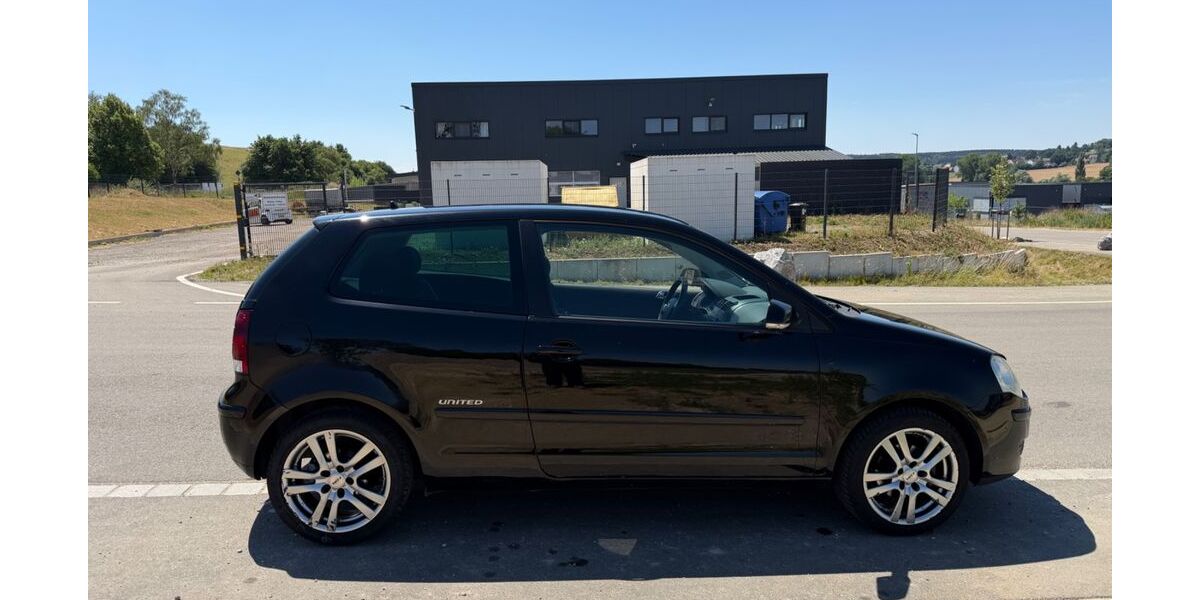 VW Polo 163.000 km 3.400 &euro; Burgau 89331