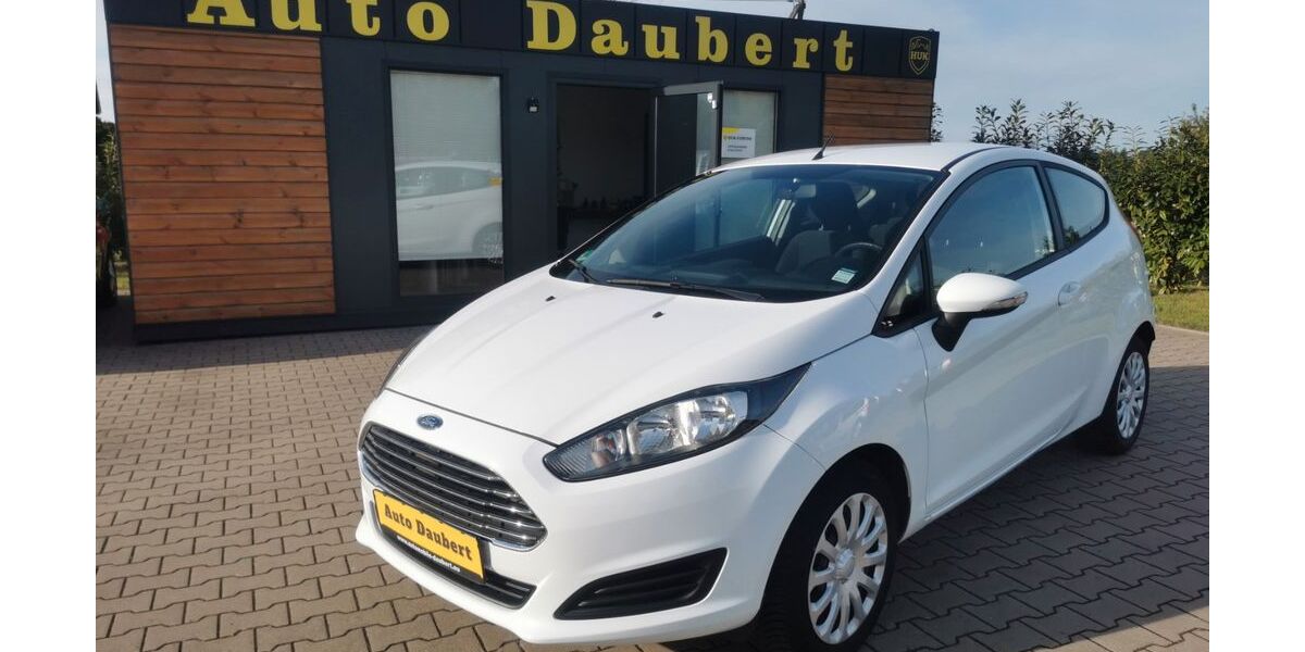 Ford Fiesta 126.000 km 4.900 &euro; Moormerland 26802