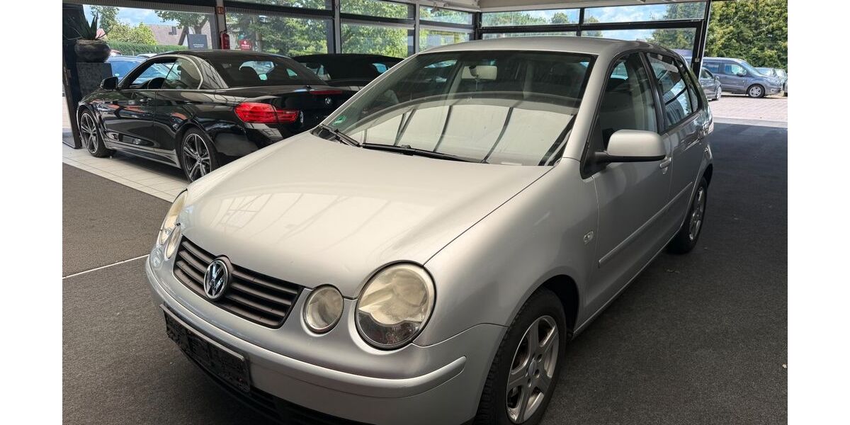 VW Polo 139.000 km 1.950 &euro; Minden 32425