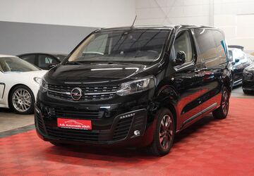 Opel Zafira Life 104.677 km 28.950 &euro; Pfungstadt 64319