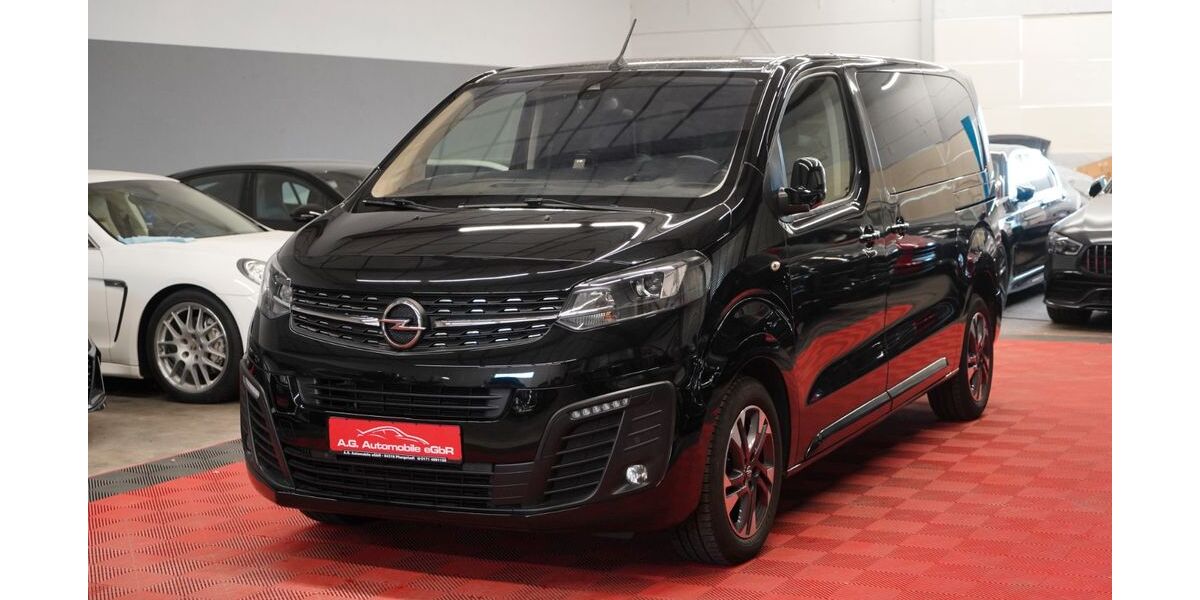 Opel Zafira Life 104.677 km 28.950 &euro; Pfungstadt 64319