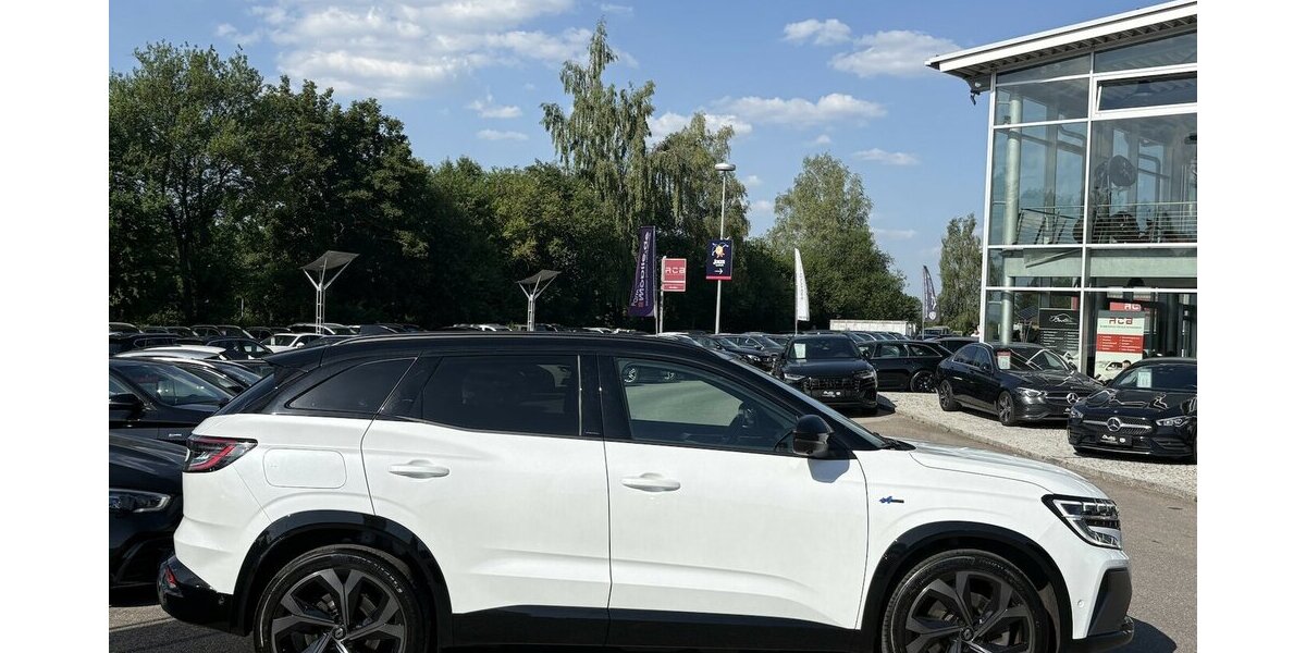 Renault Austral Iconic Esprit Alpine 360°/CARPLAY/NAVI 45.964 km 24.800 &euro; Villingen-Schwenningen 78054