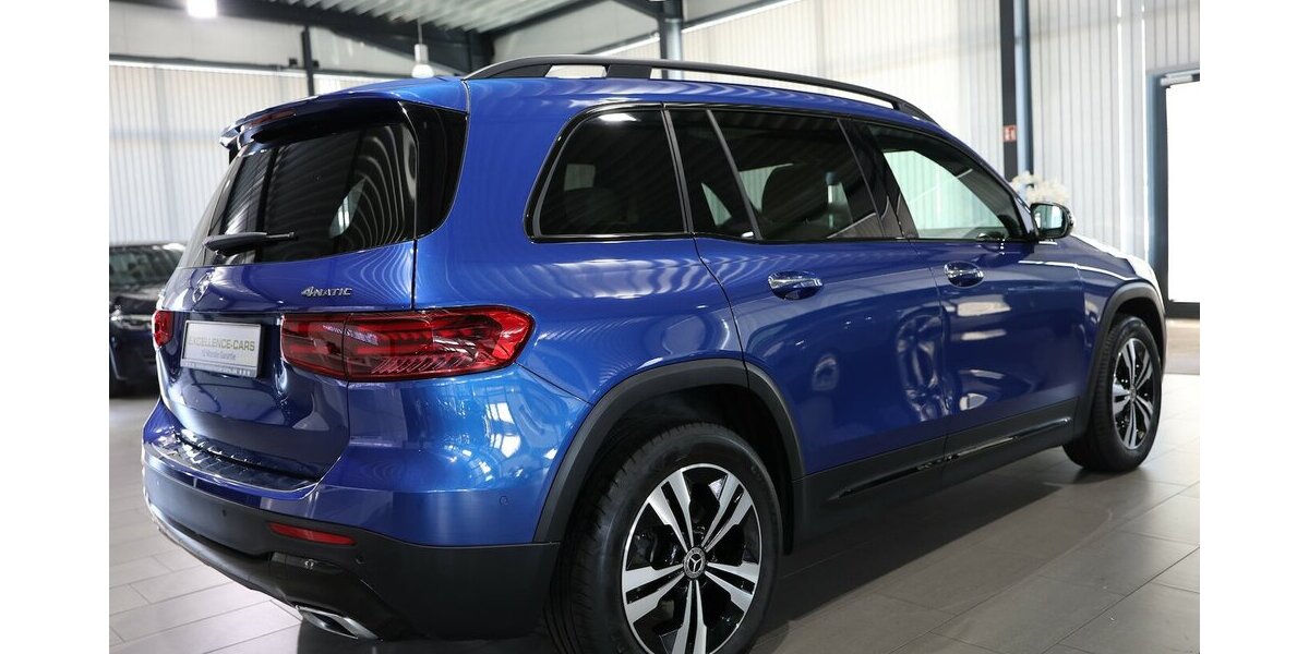 Mercedes-Benz GLB 220 d 4M PROGRESSIVE SPORT NIGHT / PANORAMA 156.000 km 30.577 &euro; Hamm 59077