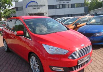Ford Grand C-Max 69.985 km 13.980 &euro; Nürnberg 90431