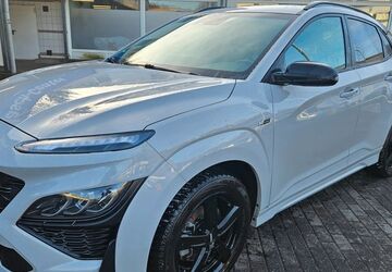 Hyundai KONA 74.500 km 14.990 &euro; Burscheid 51399