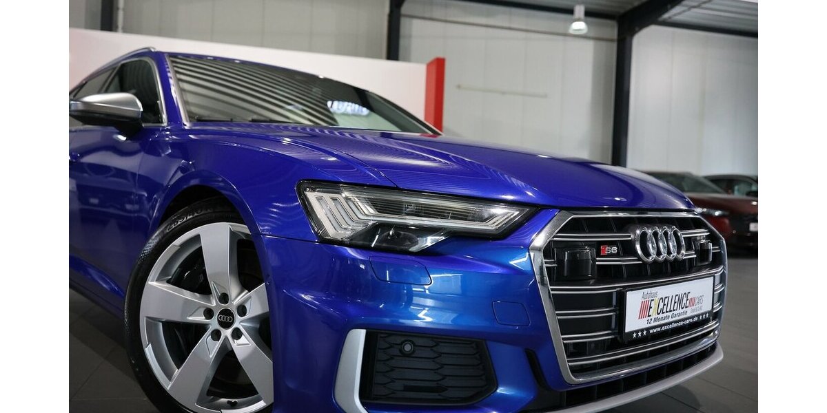 Audi S6 Avant 3.0 TDI Q S-LINE / MATRIX-LED / S-SITZE 120.000 km 40.996 &euro; Hamm 59077