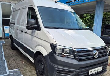 VW Crafter 131.850 km 18.500 &euro; Ispringen (bei Pforzheim) 75228
