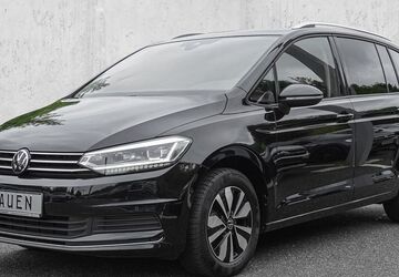 VW Touran 25.444 km 31.780 &euro; Meerbusch 40670