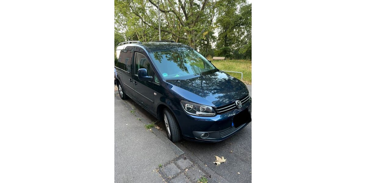 VW Caddy Maxi 229.000 km 7.300 &euro; Stuttgart Ost 70190