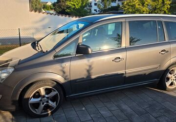 Opel Zafira 230.000 km 2.300 &euro; Neusäß 86356