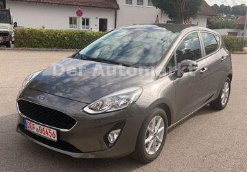 Ford Fiesta 65.000 km 8.999 &euro; Deggendorf 94469
