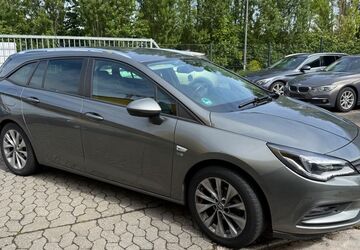 Opel Astra 106.000 km 8.999 &euro; Plaidt 56637