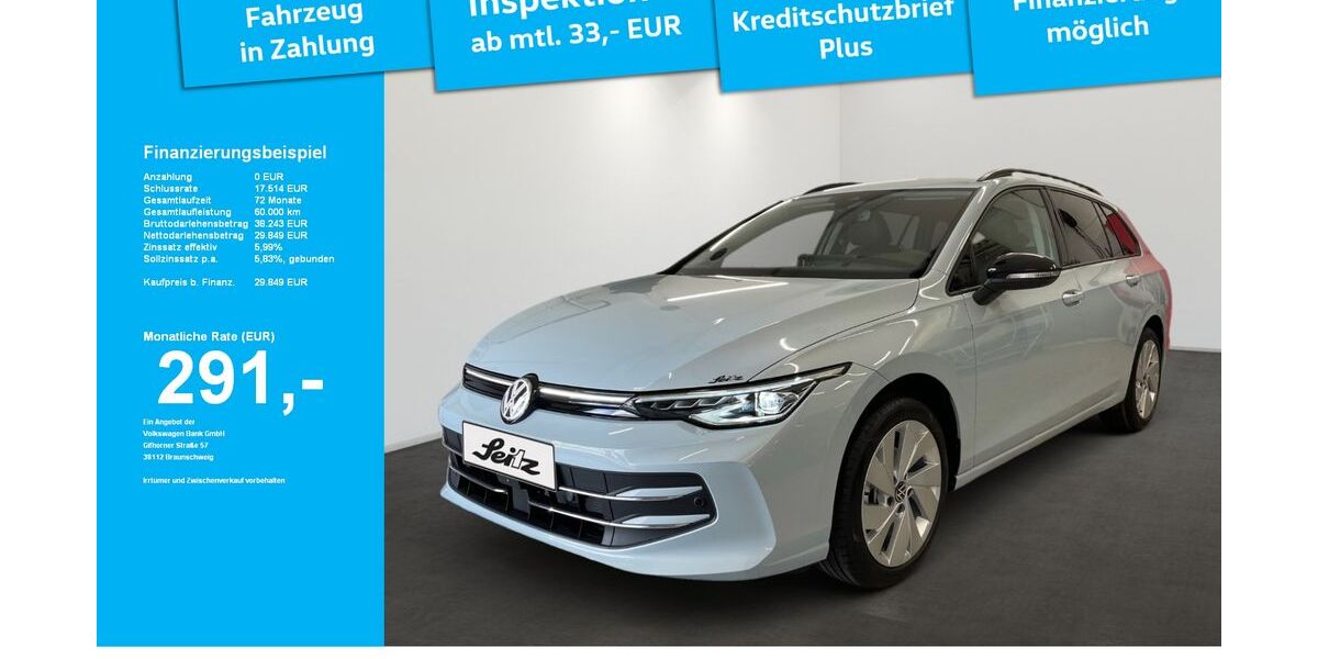 VW Golf 15.200 km 27.848 &euro; Lindau 88131