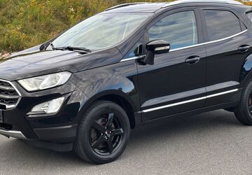 Ford EcoSport 103.000 km 7.999 &euro; Marktredwitz 95615
