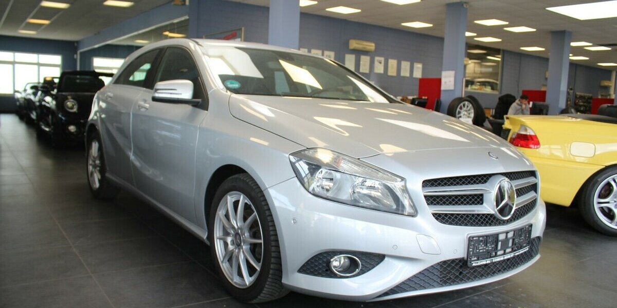 Mercedes-Benz A 180 CDI Urban 89.998 km 11.480 &euro; Euskirchen 53881