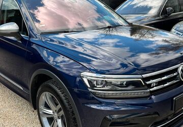 VW Tiguan Allspace 117.458 km 25.990 &euro; Tuttlingen 78532