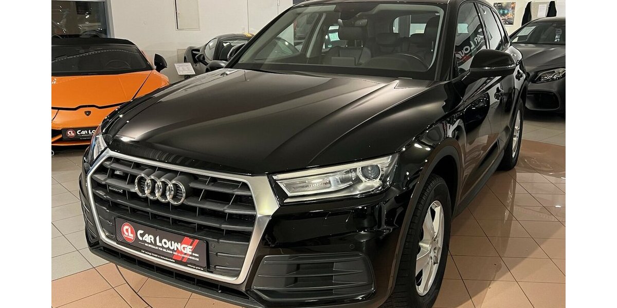 Audi Q5 2.0 TDI quattro |Kamera|Shz|Navi|Automatik| 110.979 km 22.899 &euro; Mainz-Kostheim 55246