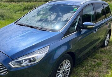 Ford Galaxy 133.500 km 17.500 &euro; Weimar 99425