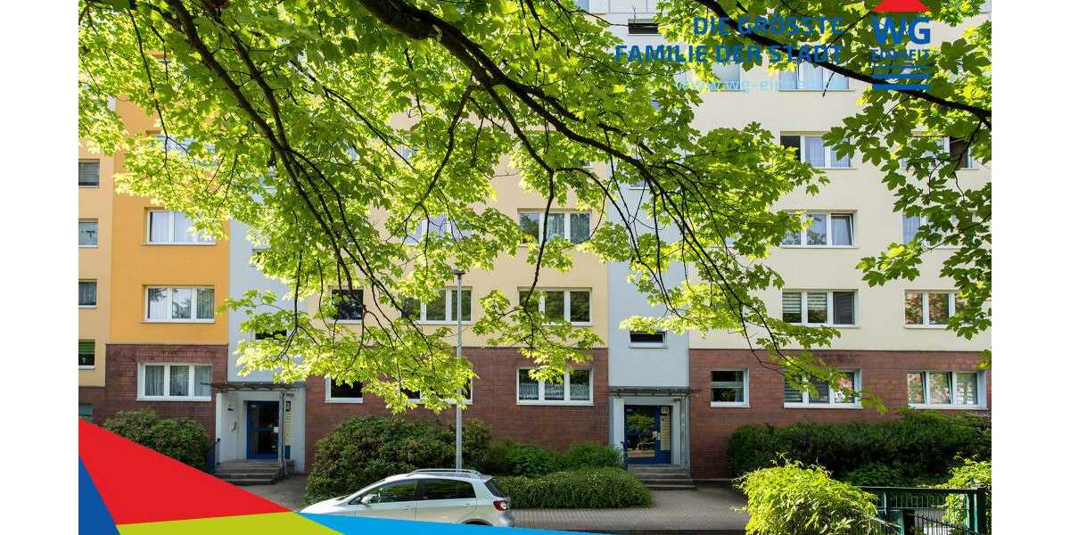 Etagenwohnung Chemnitz Markersdorf - 1 Zimmer, 40 m&sup2;, 235&euro; | Angebot:27307088
