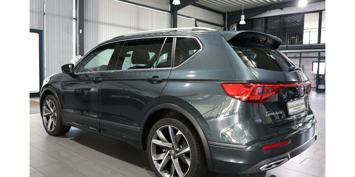 Seat Tarraco 1.4 TSI e-Hybrid DSG FR-SPORT / PANORAMA 85.000 km 27.991 &euro; Hamm 59077