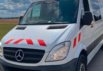 Mercedes-Benz Sprinter 246.000 km 13.900 &euro; Ergoldsbach 84061