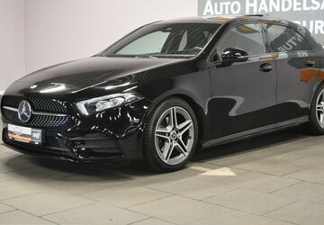Mercedes-Benz A 180 68.329 km 22.990 &euro; Schenefeld | Hamburg 22869