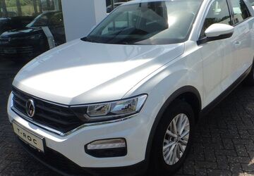 VW T-Roc 103.980 km 13.996 &euro; Königswinter 53639