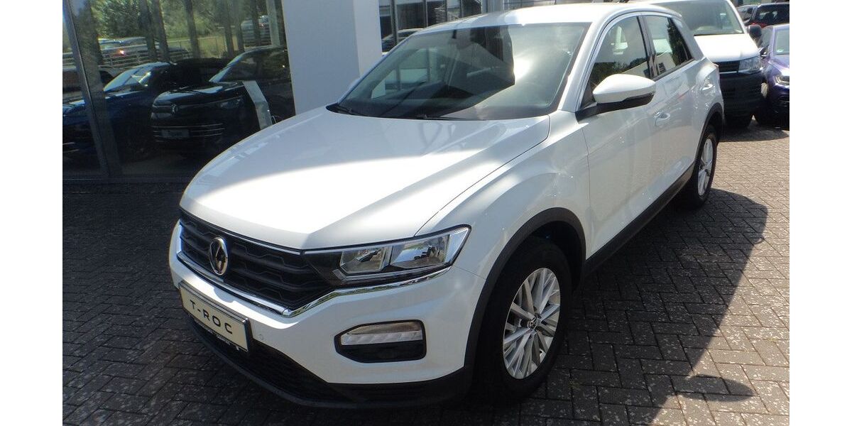 VW T-Roc 103.980 km 13.996 &euro; Königswinter 53639