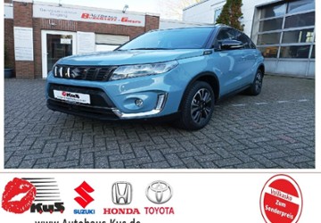 Suzuki Vitara 1.5 Comfort+ AGS +Totwinkel+Navi+CarPlay+ 24.900 km 23.900 &euro; Meerbusch 40667