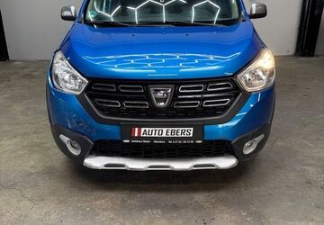 Dacia Dokker 109.210 km 7.499 &euro; Lennestadt 57368