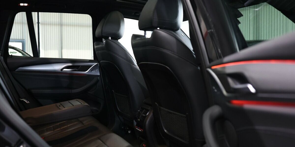 BMW X3 xDrive 30d M-SPORT SHADOW INNOVATION / TOP 164.000 km 27.993 &euro; Hamm 59077