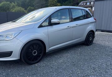 Ford Grand C-Max 78.004 km 6.290 &euro; Ronshausen 36217