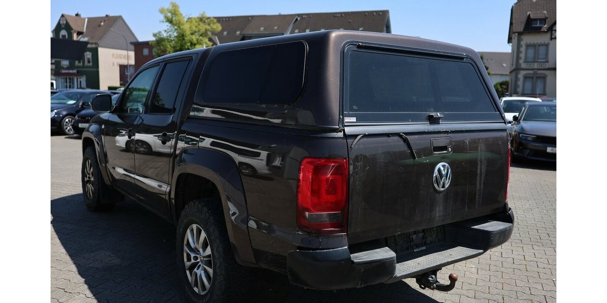 VW Amarok 3.0 TDI DSG 4M DC Comfortline / HARDTOP 295.000 km 15.602 &euro; Hamm 59077