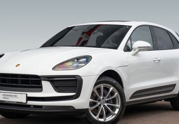 Porsche Macan 46.025 km 64.880 &euro; Schwäbisch Gmünd 73529