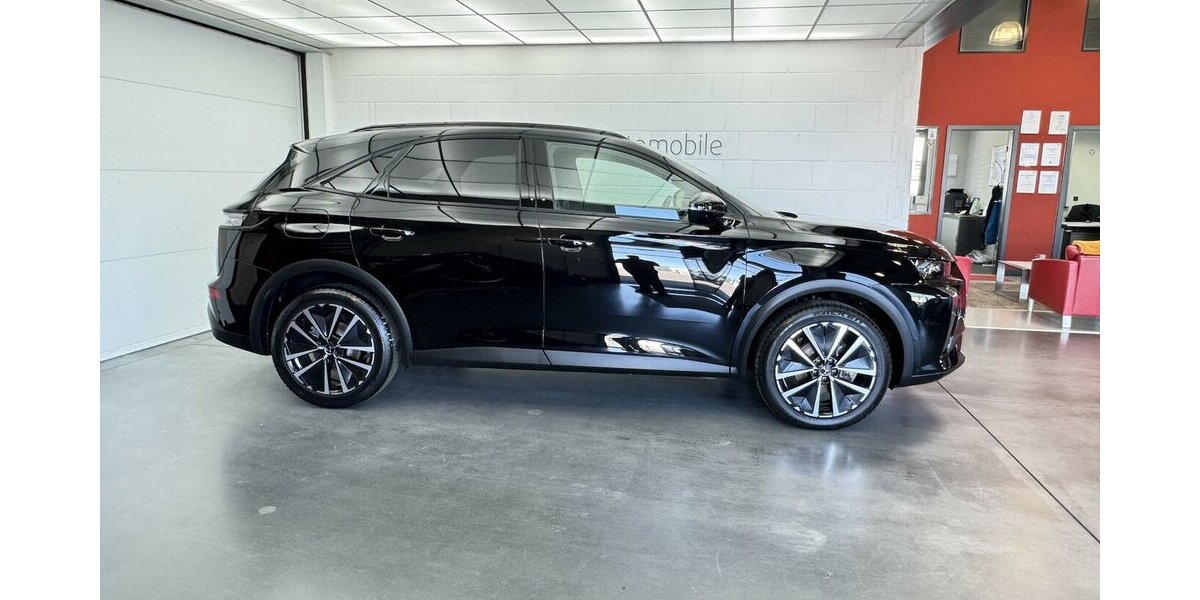 DS Automobiles DS7 Blue HDI 130 Étoile LED Nachtsicht Pano 32.400 km 29.320 &euro; Lich 35423